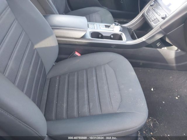 3FA6P0LU9KR274620 Ford Fusion Hybrid Se