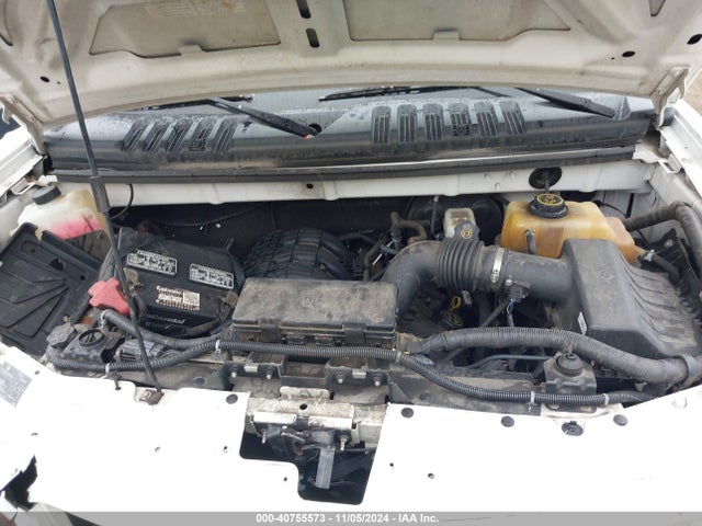57WMD2C68GM100413 Ford Transit
