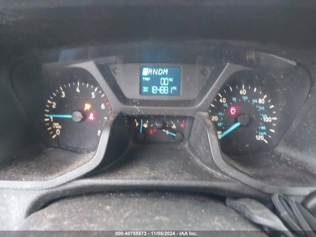 57WMD2C68GM100413 Ford Transit