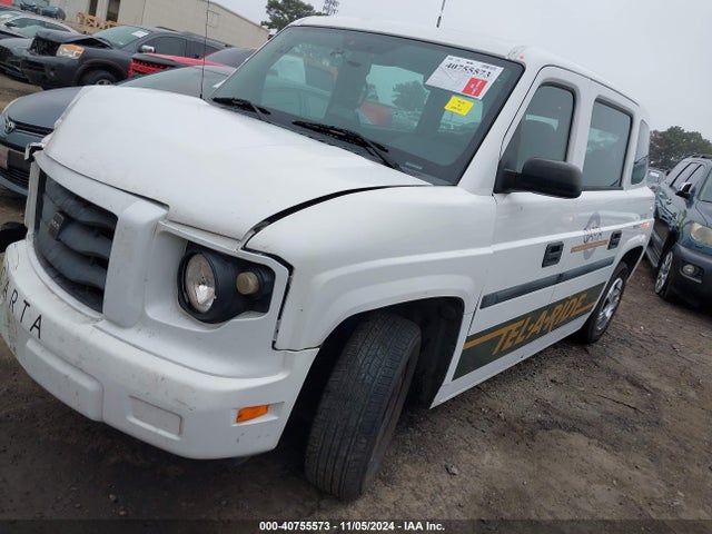 57WMD2C68GM100413 Ford Transit