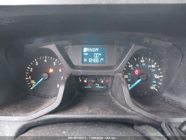 57WMD2C68GM100413 Ford Transit