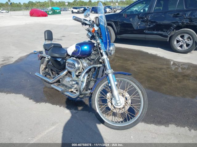2009 HARLEY-DAVIDSON XL1200 1HD1CT3119K423672