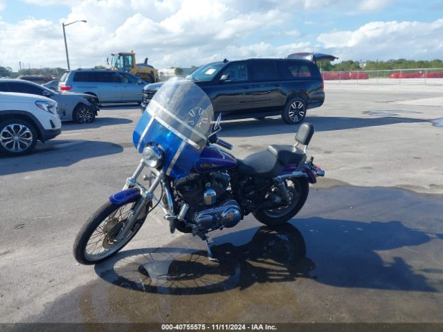 2009 HARLEY-DAVIDSON XL1200 1HD1CT3119K423672 Photo 1