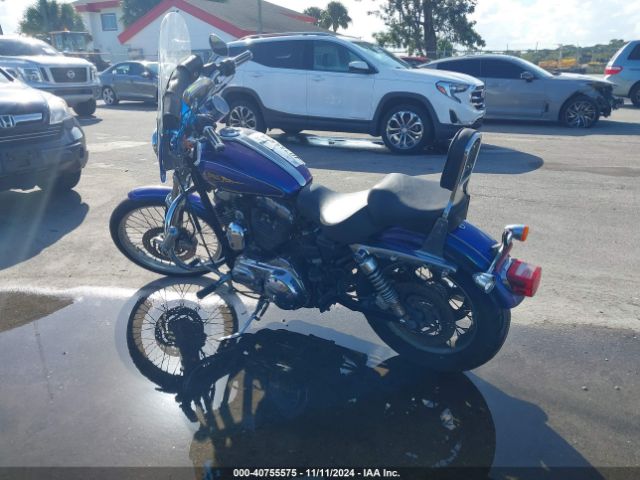 2009 HARLEY-DAVIDSON XL1200 1HD1CT3119K423672 Photo 2