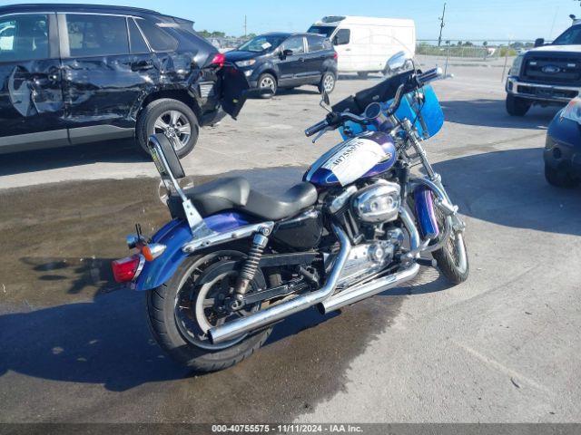 2009 HARLEY-DAVIDSON XL1200 1HD1CT3119K423672 Photo 3