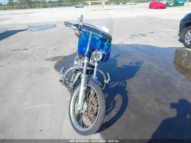 2009 HARLEY-DAVIDSON XL1200 1HD1CT3119K423672 Photo 4