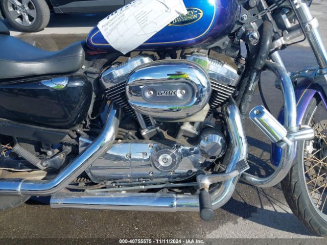 2009 HARLEY-DAVIDSON XL1200 1HD1CT3119K423672 Photo 7