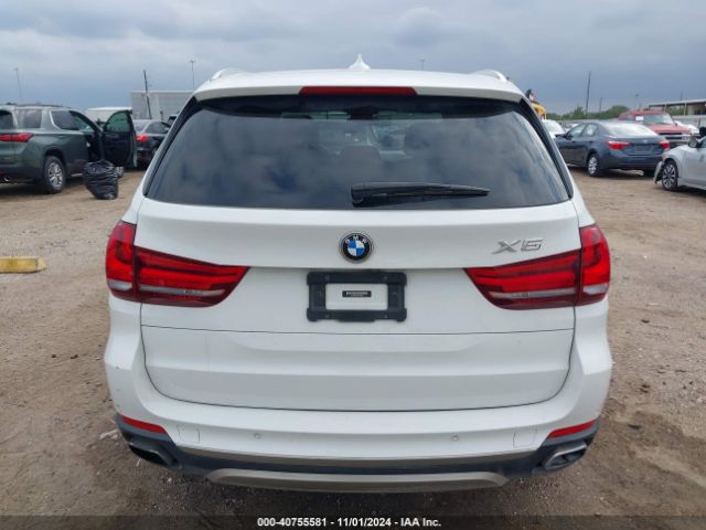 5UXKT0C37H0V96644 BMW X5 Edrive Xdrive40e Iperformance