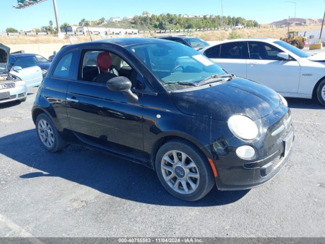 2016 FIAT 500 3C3CFFKR1GT126010 Photo 0