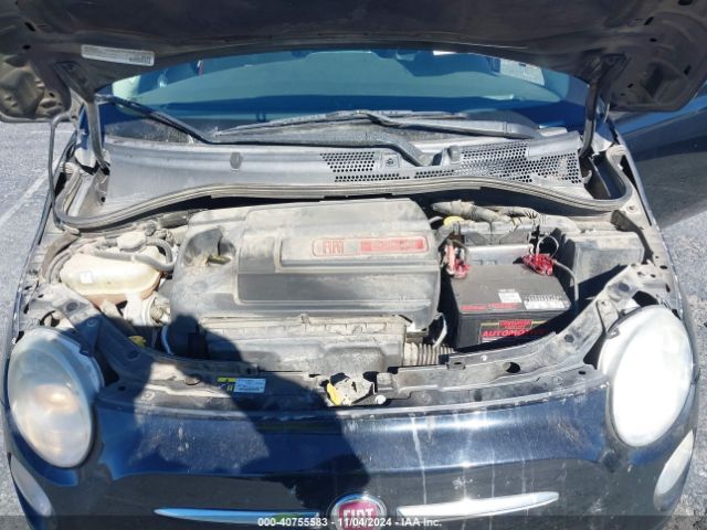 2016 FIAT 500 3C3CFFKR1GT126010 Photo 9