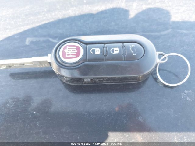 2016 FIAT 500 3C3CFFKR1GT126010 Photo 10