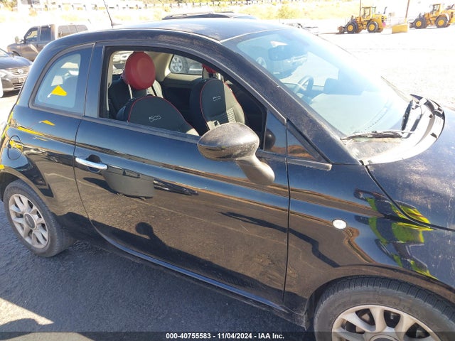 3C3CFFKR1GT126010 Fiat 500 EASY