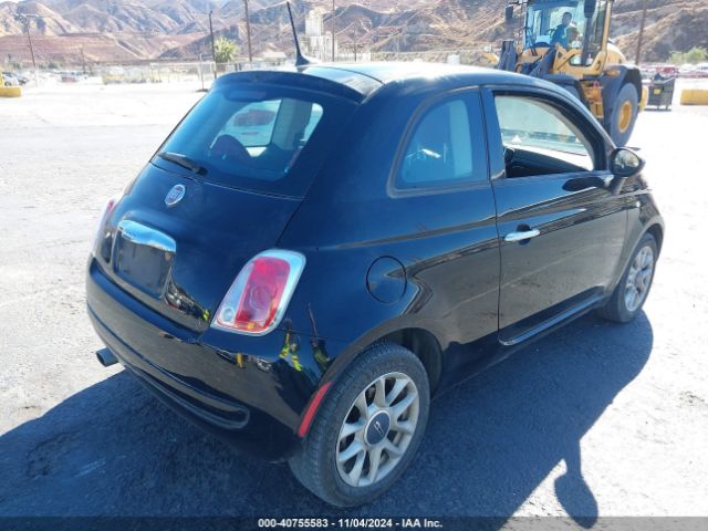 2016 FIAT 500 3C3CFFKR1GT126010 Photo 3