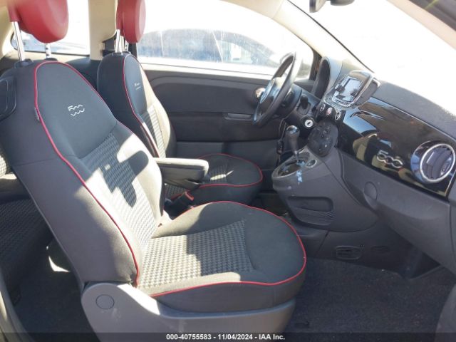 2016 FIAT 500 3C3CFFKR1GT126010 Photo 4