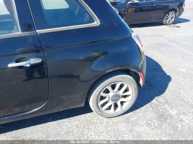 2016 FIAT 500 3C3CFFKR1GT126010 Photo 5