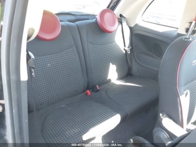 2016 FIAT 500 3C3CFFKR1GT126010 Photo 7