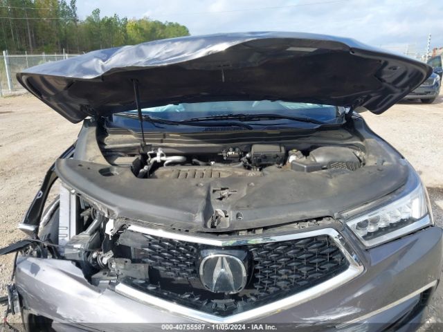 5J8YD3H53LL011409 Acura Mdx Technology Package