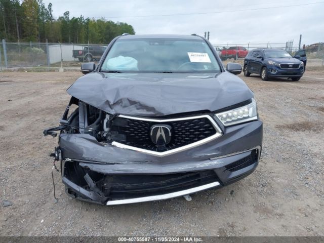 5J8YD3H53LL011409 Acura Mdx Technology Package