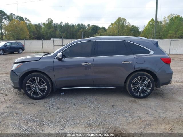 5J8YD3H53LL011409 Acura Mdx Technology Package