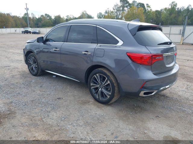 5J8YD3H53LL011409 Acura Mdx Technology Package
