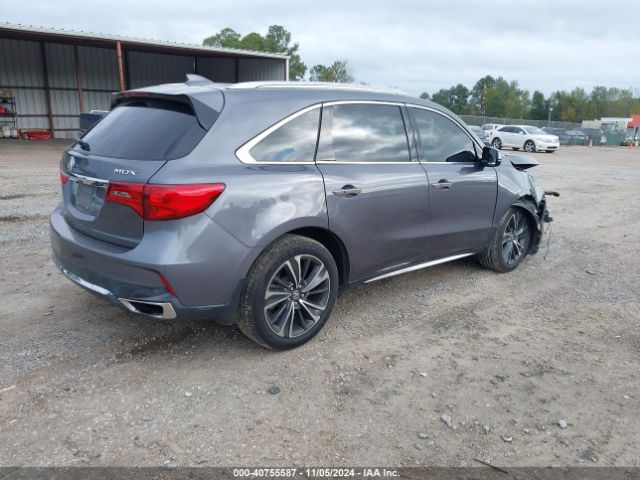 5J8YD3H53LL011409 Acura Mdx Technology Package