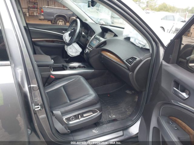 5J8YD3H53LL011409 Acura Mdx Technology Package