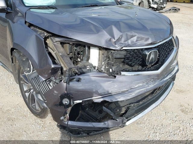 5J8YD3H53LL011409 Acura Mdx Technology Package