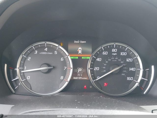 5J8YD3H53LL011409 Acura Mdx Technology Package