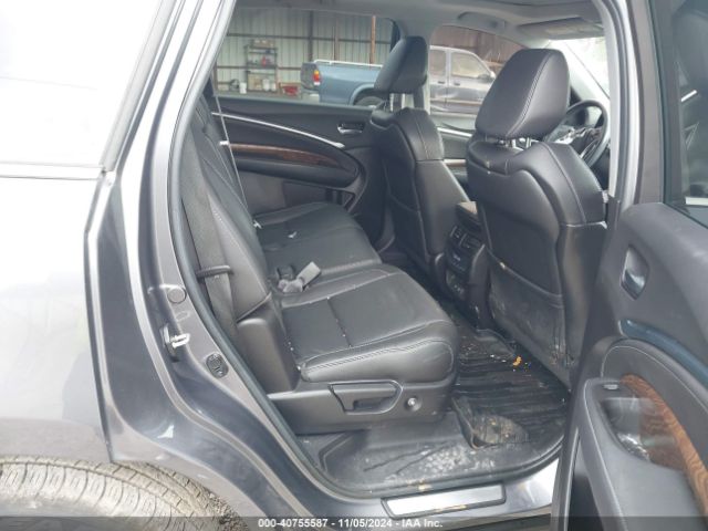 5J8YD3H53LL011409 Acura Mdx Technology Package