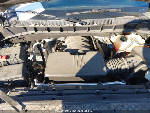 1GCRYDED2KZ198758 Chevrolet Silverado 1500 Lt
