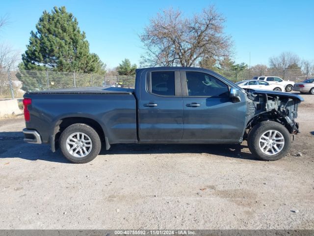 1GCRYDED2KZ198758 Chevrolet Silverado 1500 Lt