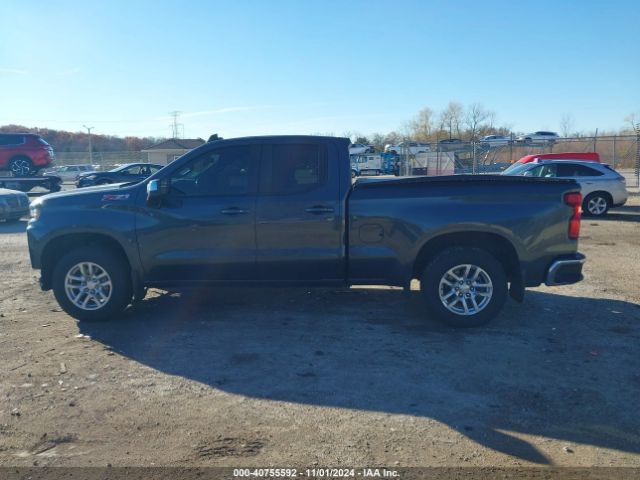 1GCRYDED2KZ198758 Chevrolet Silverado 1500 Lt