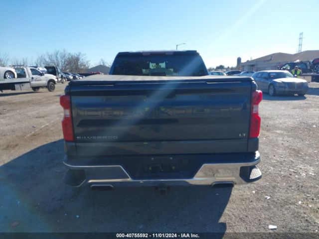 1GCRYDED2KZ198758 Chevrolet Silverado 1500 Lt