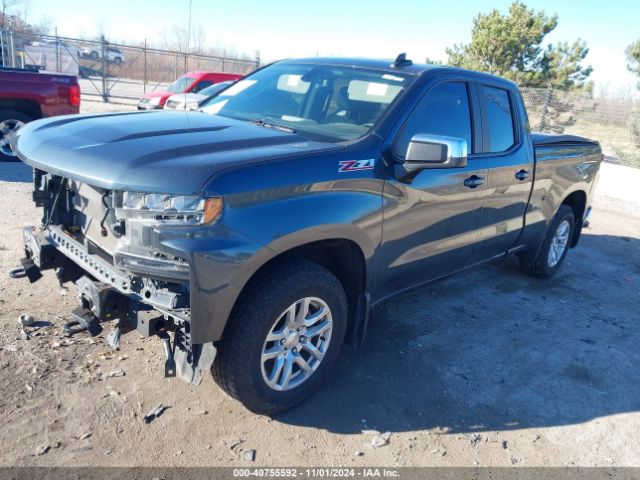 1GCRYDED2KZ198758 Chevrolet Silverado 1500 Lt