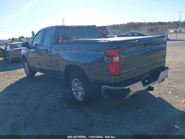 1GCRYDED2KZ198758 Chevrolet Silverado 1500 Lt