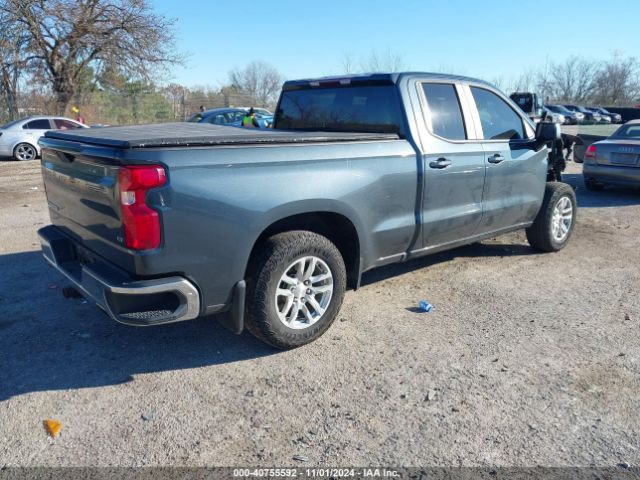 1GCRYDED2KZ198758 Chevrolet Silverado 1500 Lt
