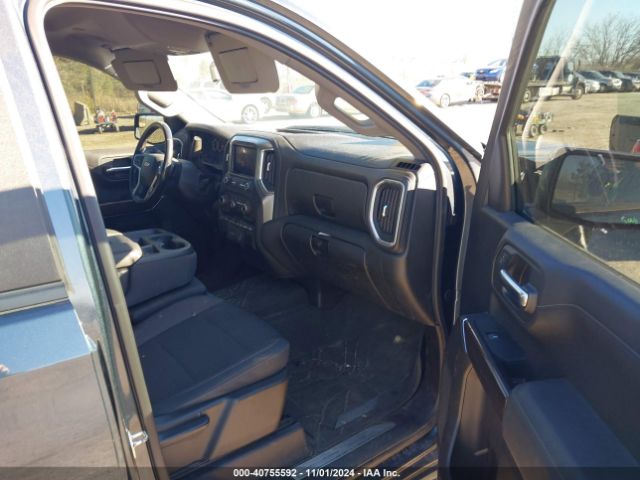 1GCRYDED2KZ198758 Chevrolet Silverado 1500 Lt