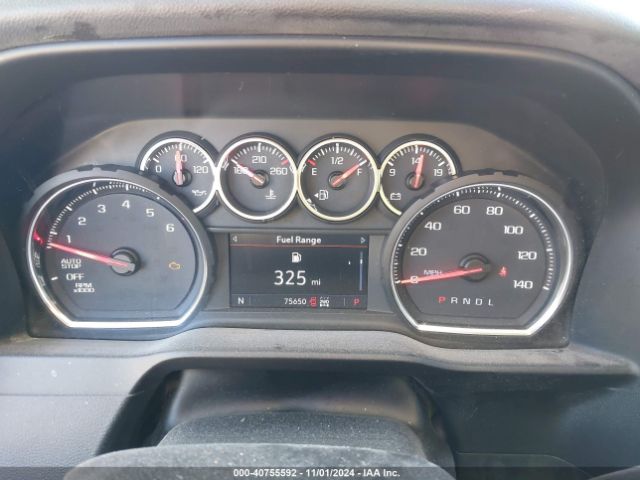 1GCRYDED2KZ198758 Chevrolet Silverado 1500 Lt