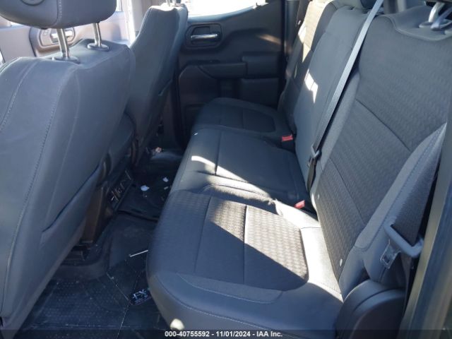 1GCRYDED2KZ198758 Chevrolet Silverado 1500 Lt
