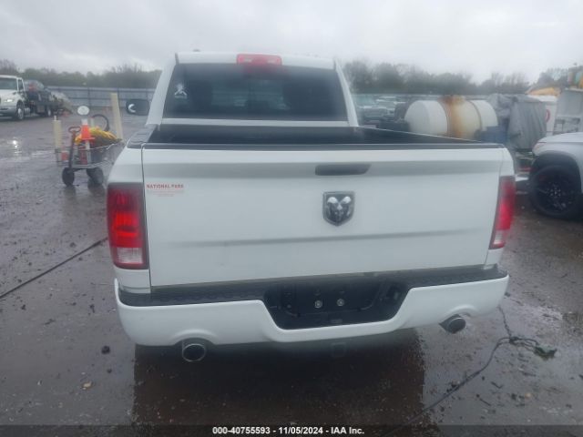 1C6RR6FT8HS514509 RAM 1500 Express  4x2 6'4 Box