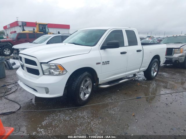 1C6RR6FT8HS514509 RAM 1500 Express  4x2 6'4 Box
