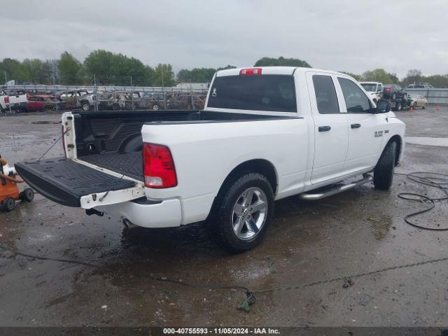 1C6RR6FT8HS514509 RAM 1500 Express  4x2 6'4 Box