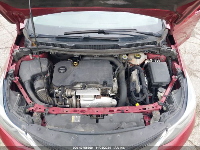 1G1BE5SM8K7141795 Chevrolet CRUZE LT