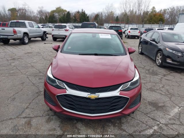 1G1BE5SM8K7141795 Chevrolet CRUZE LT