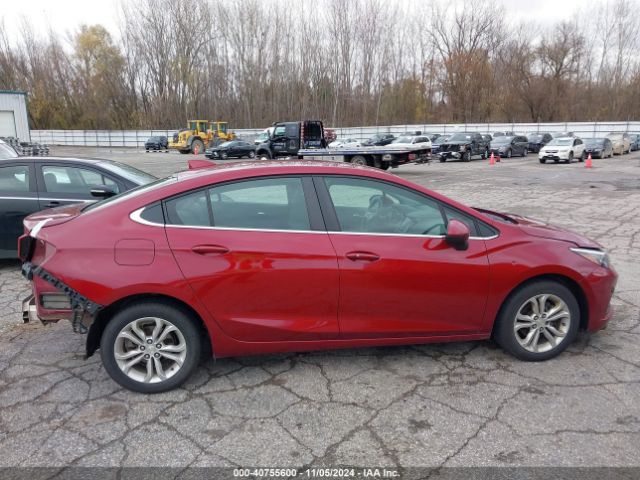 1G1BE5SM8K7141795 Chevrolet CRUZE LT