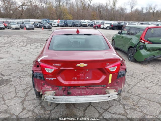 1G1BE5SM8K7141795 Chevrolet CRUZE LT