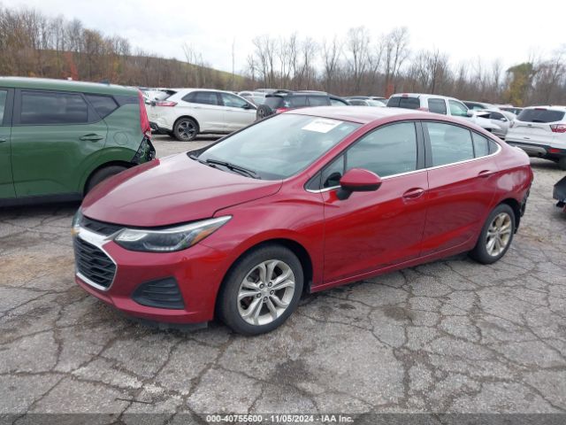 1G1BE5SM8K7141795 Chevrolet CRUZE LT