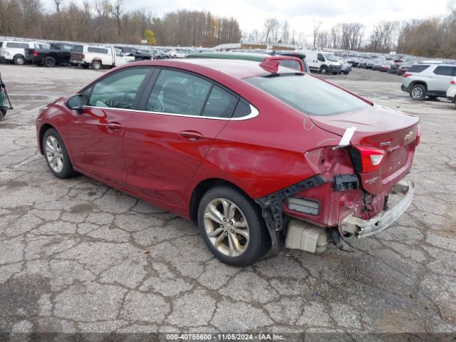 1G1BE5SM8K7141795 Chevrolet CRUZE LT