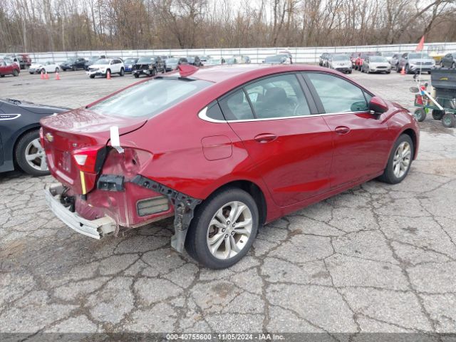 1G1BE5SM8K7141795 Chevrolet CRUZE LT