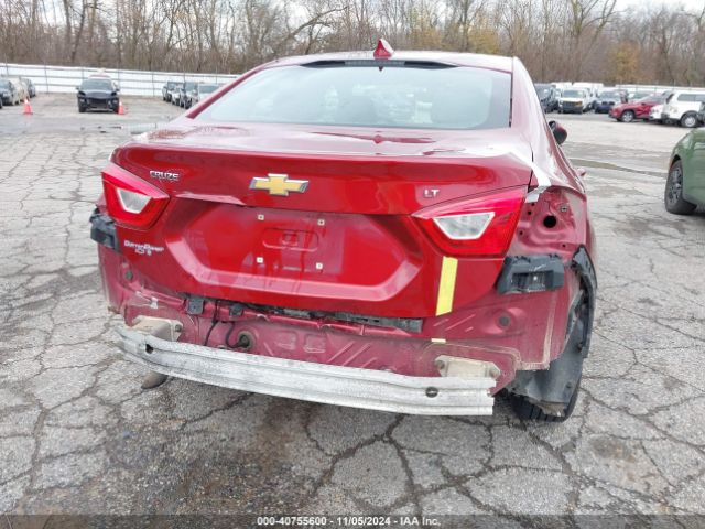 1G1BE5SM8K7141795 Chevrolet CRUZE LT